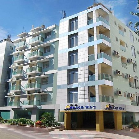 Hotel Beach Way Koks Badźar Zewnętrze zdjęcie