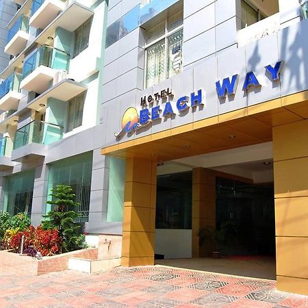 Hotel Beach Way Koks Badźar Zewnętrze zdjęcie