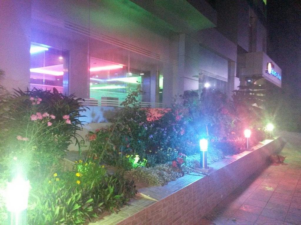 Hotel Beach Way Koks Badźar Zewnętrze zdjęcie