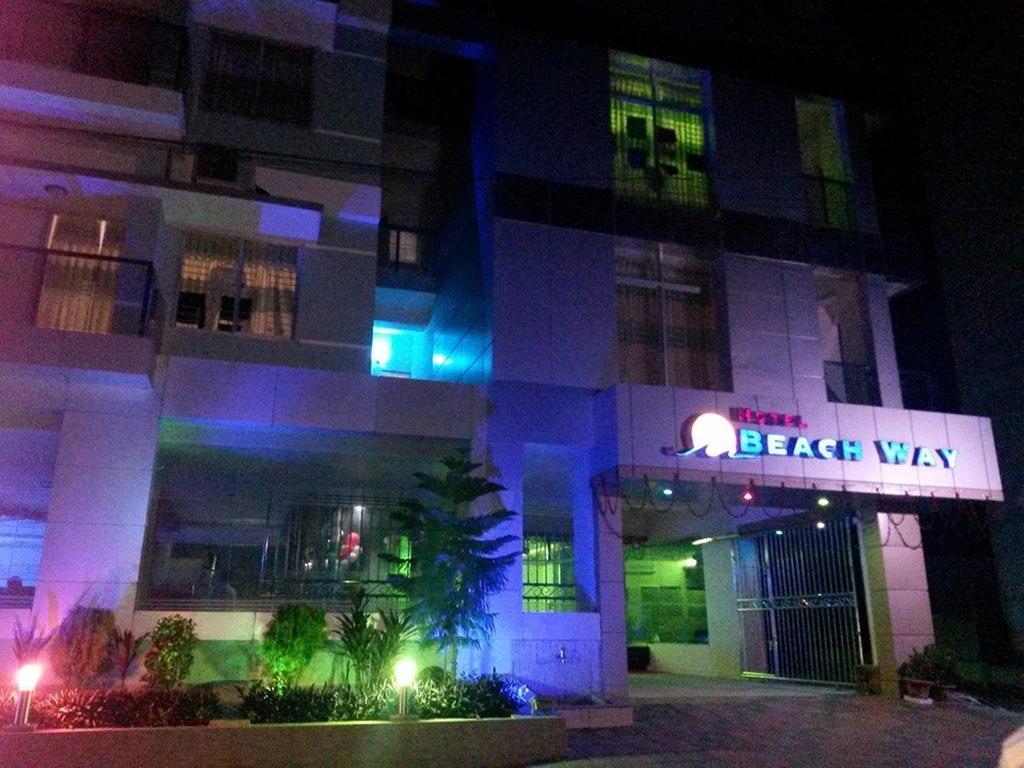 Hotel Beach Way Koks Badźar Zewnętrze zdjęcie