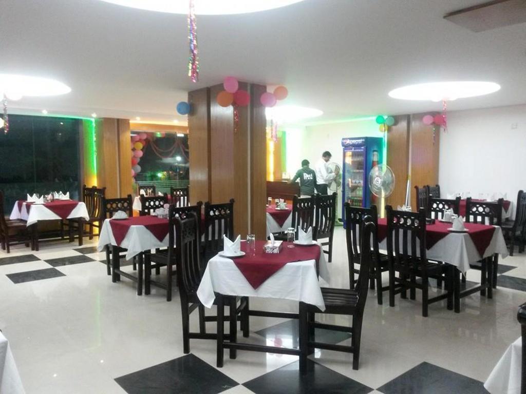 Hotel Beach Way Koks Badźar Zewnętrze zdjęcie