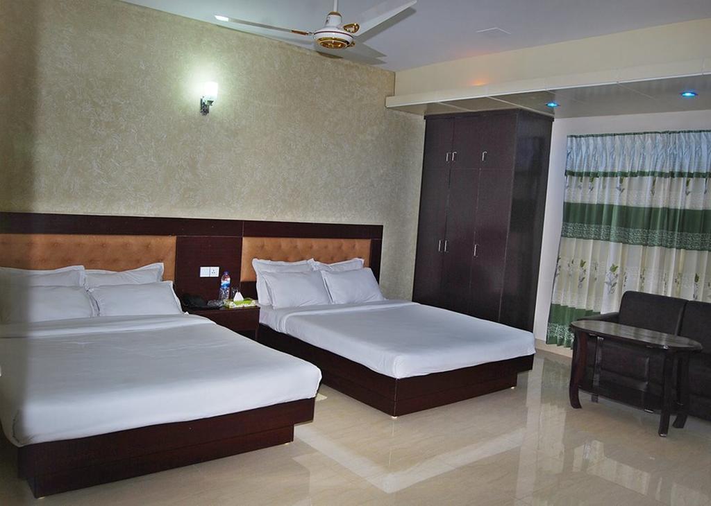 Hotel Beach Way Koks Badźar Zewnętrze zdjęcie