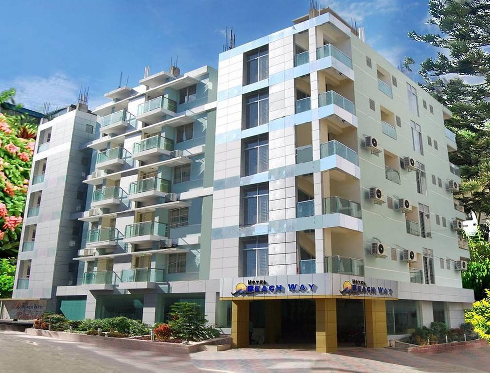 Hotel Beach Way Koks Badźar Zewnętrze zdjęcie