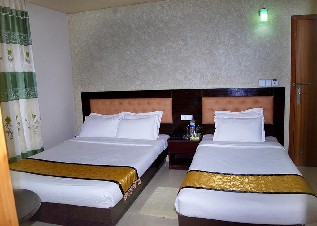 Hotel Beach Way Koks Badźar Zewnętrze zdjęcie