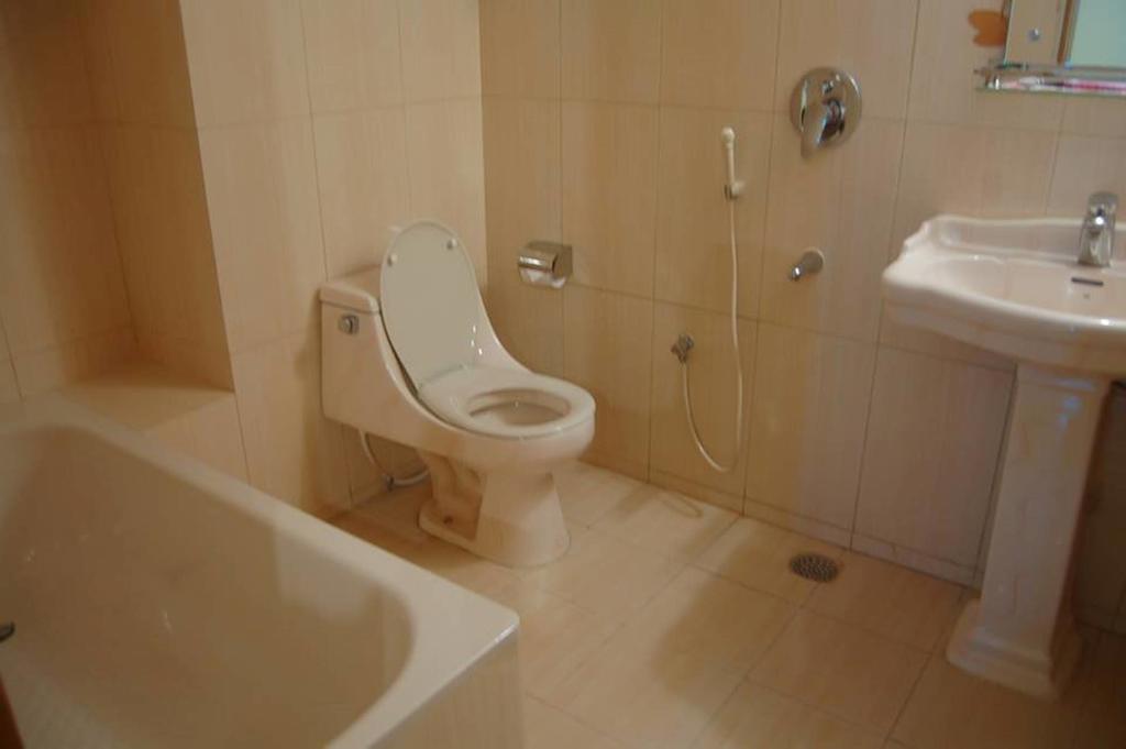 Hotel Beach Way Koks Badźar Pokój zdjęcie