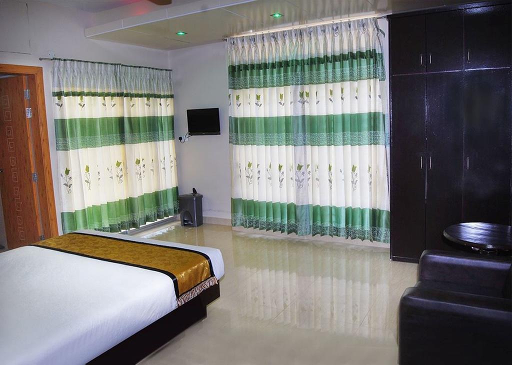 Hotel Beach Way Koks Badźar Pokój zdjęcie