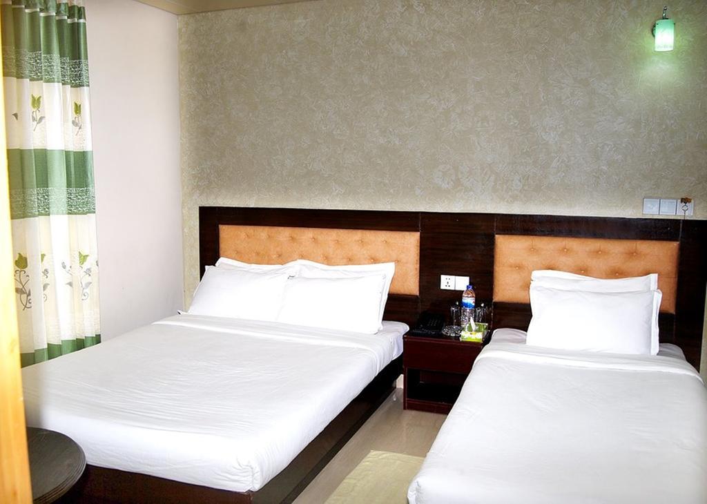 Hotel Beach Way Koks Badźar Zewnętrze zdjęcie