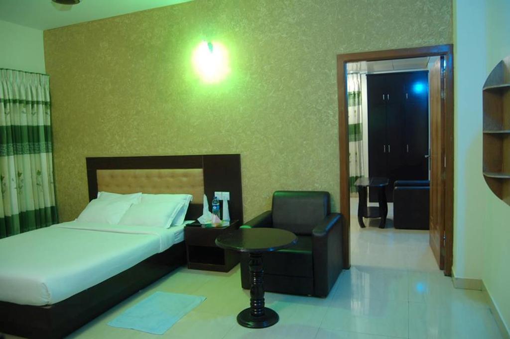 Hotel Beach Way Koks Badźar Pokój zdjęcie