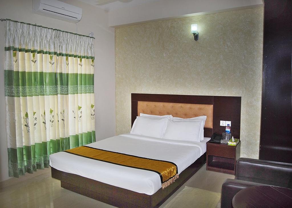 Hotel Beach Way Koks Badźar Pokój zdjęcie