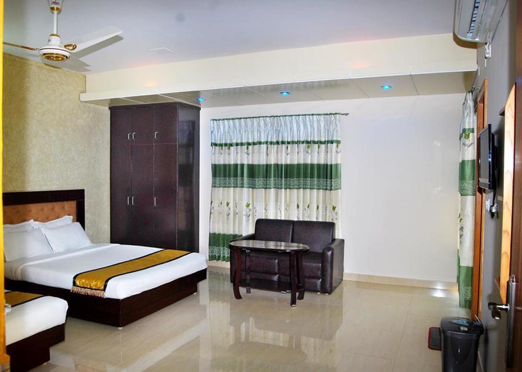Hotel Beach Way Koks Badźar Pokój zdjęcie