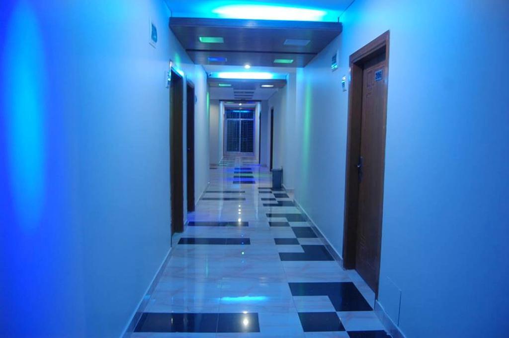 Hotel Beach Way Koks Badźar Zewnętrze zdjęcie